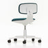 Rookie Swivel Office Chair / Soft Gray Base